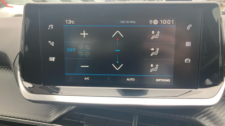 Peugeot 208 1.2 PureTech 100 Allure 5dr Petrol Hatchback